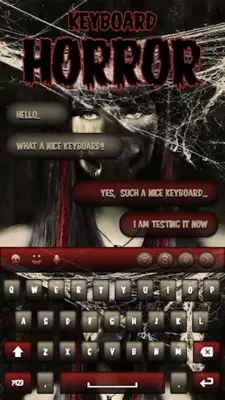 Horror android App screenshot 3